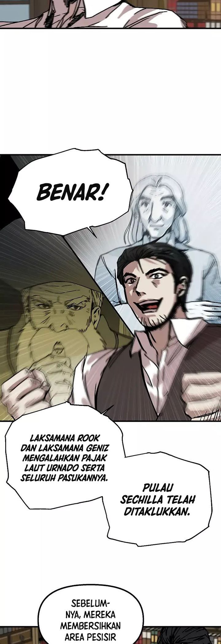 I Am Player Who Suck Alone (Solo Bug Player) Chapter 118 Gambar 18